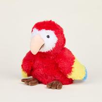 Compressa térmica Warmies Parrot Plush 33x20x15cm 0,9 kg Compressa térmica Warmies Parrot Plush 33x20x15cm 0,9 kg