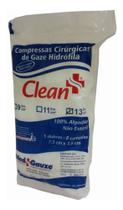Compressas Cirúrgicas de Gaze Hidrófila Não Estéril 13 Fios