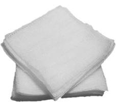 Compressas De Gaze Alta Absorção 1 Pacote Com 10 Unidades - Envio Imediato