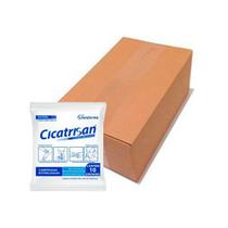 Compressas Esterilizadas Não Aderente 15x15 Caixa Com 40 UN Cicatrisan Compressas Esterilizadas Não Aderente 15x15 Caixa Com 40 UN Cicatrisan