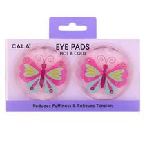 Compressas para os olhos Cala Hot & Cold Butterfly Gel Pack