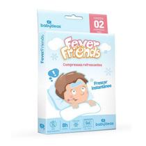 Compressas Refrescantes Fever Friends Compressas Refrescantes Fever Friends