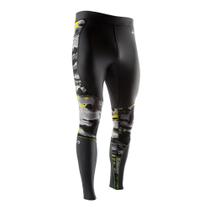 Compression Tight McDavid Recovery Max para homens - 2XL Black Compression Tight McDavid Recovery Max para homens - 2XL Black