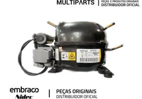 Compressor 1/4 R-290 110V - Em2U3115U Embraco