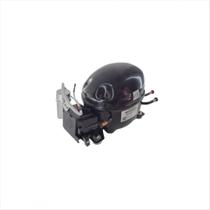 Compressor 1 4 R134a 127V Coquinho Para Refrigerador Electrolux Original A20732401 ECLA002 Com Capacitor