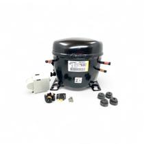 Compressor 1/4hp+ egas 80hlr r134 110v 51370140599xa embraco