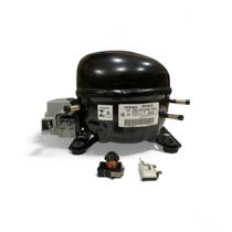 Compressor 1/4hp+ emr80hlr r134a 127v 51340000099za embraco
