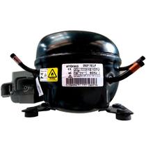 Compressor 1/5 hp r600a embraco 220v s/ resfriamento - emr70clp