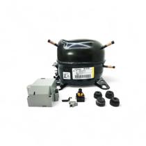 Compressor 1/6 emi60her r134a 220v 51330737399qc embraco