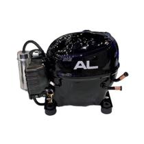 Compressor 1 HP R22 Tecumseh AL4510Z-NA3A - 220V Compressor 1 HP R22 Tecumseh AL4510Z-NA3A - 220V