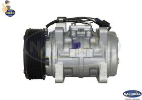 Compressor 10p15 12v polia 8pk universal trator valtra bh volkswagen constellation 19320 25370 31370 - bc447190-1540rc oem 2r0820803a