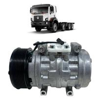 COMPRESSOR 10P15 4 PASSANTES 8PK 24V CONSTELLATION Única
