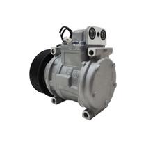 COMPRESSOR 10PA15 MB ACTROS / AXOR / ATEGO POLIA 10PK 24V Única