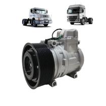 Compressor 10pa15c axor/atron/atego polia 11pk 24v