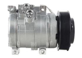 Compressor 10s15 12v polia 7pk trator case magnum 8920 8940 new holland trator tm toyota hilux sw4 diesel - bc447140-6160rc oem 883200k390