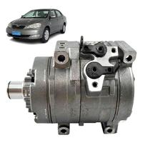 Compressor 10S15 Toyota Corolla motor 1.8 2008&gt s/Polia