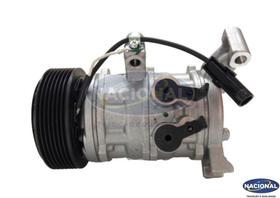 Compressor 10se13c 12v polia 7pk toyota etios 2013/2018 - bc447140-4780rc oem 883200d050 Compressor 10se13c 12v polia 7pk toyota etios 2013/2018 - bc447140-4780rc oem 883200d050