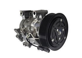 Compressor 10sre11c 12v polia 7pk 120mm toyota hilux 2.7 flex 2.8 diesel apos 2015 - bc447110-2430rc oem 883200k590 Compressor 10sre11c 12v polia 7pk 120mm toyota hilux 2.7 flex 2.8 diesel apos 2015 - bc447110-2430rc oem 883200k590