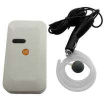 Compressor 12V AP-502 Com Adaptador Veicular - Piscicultura Chang