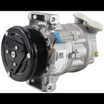 Compressor 12V Chevrolet S10 1997 a 2012 Mahle ACP 203 000P Compressor 12V Chevrolet S10 1997 a 2012 Mahle ACP 203 000P