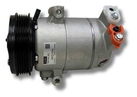 Compressor 12v denso polia 5pk fiat argo cronos mobi uno strada motor firefly e evo - yn437190-1360rc oem 52022694 52093151