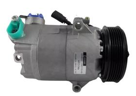 Compressor 12v denso polia 6pk 110mm volkswagen fox crossfox polo - yn437190-0351rc oem 5z0820803 Compressor 12v denso polia 6pk 110mm volkswagen fox crossfox polo - yn437190-0351rc oem 5z0820803