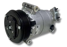 Compressor 12v denso polia 6pk fiat toro jeep compass renegade - yn437190-1370rc oem 51961724 52094150