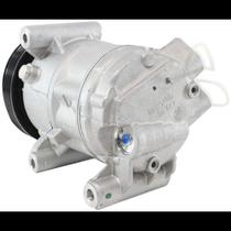 Compressor 12V Fiat Palio Weekend 2005 a 2020 Mahle