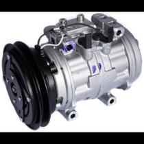 Compressor 12V Mitsubishi L200 2007 a 2019 Denso