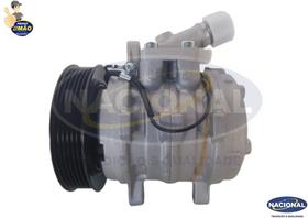 Compressor 12v modelo 10p08 polia 6pk fiat uno 1.0 volkswagen gol parati 1.0 2000/2009 - yn437190-1040rc oem 46423921 377820803d Compressor 12v modelo 10p08 polia 6pk fiat uno 1.0 volkswagen gol parati 1.0 2000/2009 - yn437190-1040rc oem 46423921 377820803d