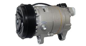 Compressor 12v polia 6pk 130mm volkswagen golf 2012/2015 - yn437190-0851rc