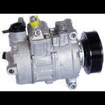 Compressor 12V Vw Amarok 2012 a 2024 Denso 437100-7431RC