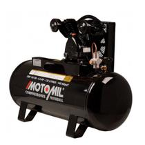 Compressor 140lbs de Ar Cmv 15/130c para Motor À Gasolina sem Motor Motomil