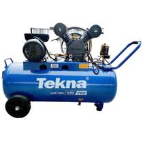 Compressor 15-100L 3.0HP PRO CP150100P-2 Monofásico 220V - TEKNA