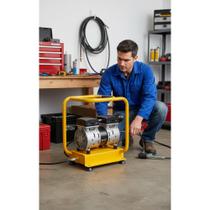Compressor 1,5HP C/ Ar Direto Para Poço Artesiano Compressor 1,5HP C/ Ar Direto Para Poço Artesiano