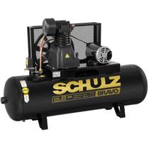 Compressor 200L 5HP 20pcm 220/380V Trif CSL 20BR/200 Schulz
