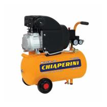 Compressor 220v 7.6/21L 2HP - Chiaperini Compressor 220v 7.6/21L 2HP - Chiaperini