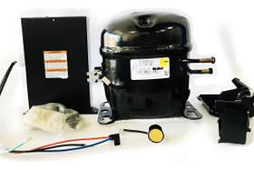 Compressor 3.4 Hp 220v R22 Tecumseh Ae4470e 2554 Compressor 3.4 Hp 220v R22 Tecumseh Ae4470e 2554