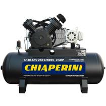 Compressor 30 pcm/APV 250 litros Trifásico