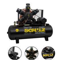 Compressor 425L 60pcm 15hp Horz IMTA2P60HZ Fort 92434590 Schulz