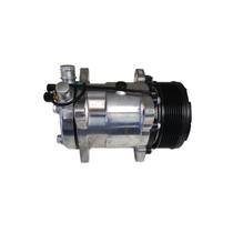 COMPRESSOR 5H14 8 ORELHA POLIA 8PK SAIDA P/ CIMA 24V Única