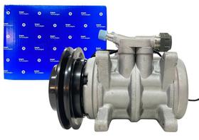 Compressor 6p148 5h14 12v polia canal 1a 142mm universal - cs20684 oem 82292901