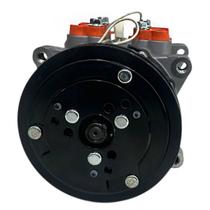 COMPRESSOR 6P148 / 5H14 8 ORELHAS POLIA CANAL 1A 142MM 12V Única