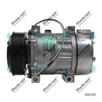 Compressor 7H15 24 Volts Polia 8PK 120mm OEM:1888033/1853081 - Royce Connect