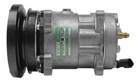 Compressor 7h15 24 Volts Polia Canal 1A 150mm - Royce Connect