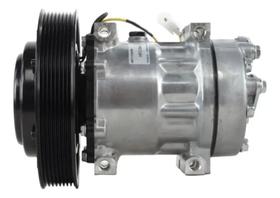 Compressor 7h15 24v polia 8pk 180mm caminhao volvo fh fm apos 2008 fmx - yn437190-1270rc oem 20587125 84094705 85000458 Compressor 7h15 24v polia 8pk 180mm caminhao volvo fh fm apos 2008 fmx - yn437190-1270rc oem 20587125 84094705 85000458