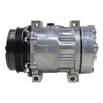 Compressor 7h15 4 passantes 10pk saida 8/10 vertical 12v