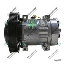 Compressor 7H15 4116U Caminhão Volvo NH, FN, FH, VM 24V 8PK