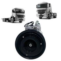 Compressor 7sbu16c mb actros 4844 2014/axor polia 9pk 24v