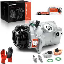 Compressor A/C A-Premium compatível com Ford F-150 3.5L Compressor A/C A-Premium compatível com Ford F-150 3.5L
